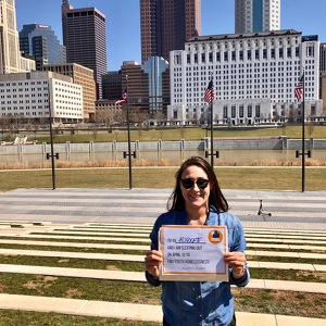 Fundraising Page: Victoria Alesi